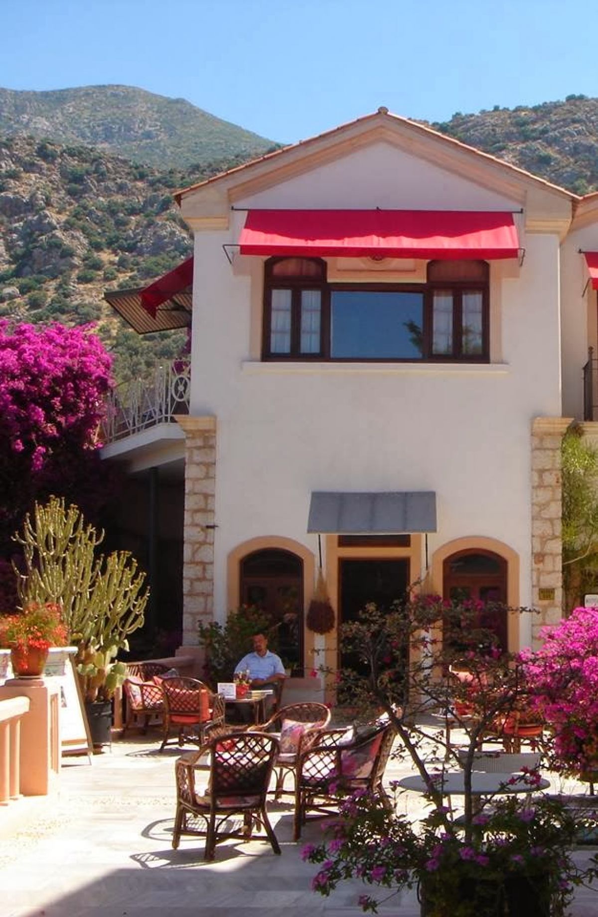 imagini hotel PATARA PRINCE RESORT